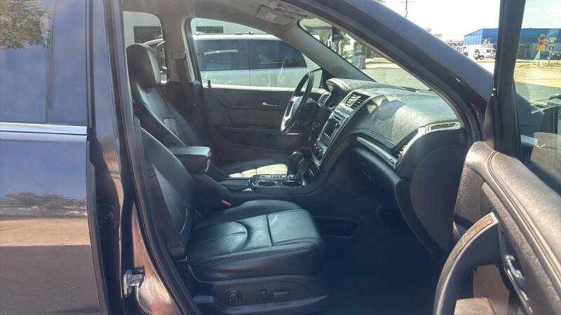 2017 GMC Acadia Limited