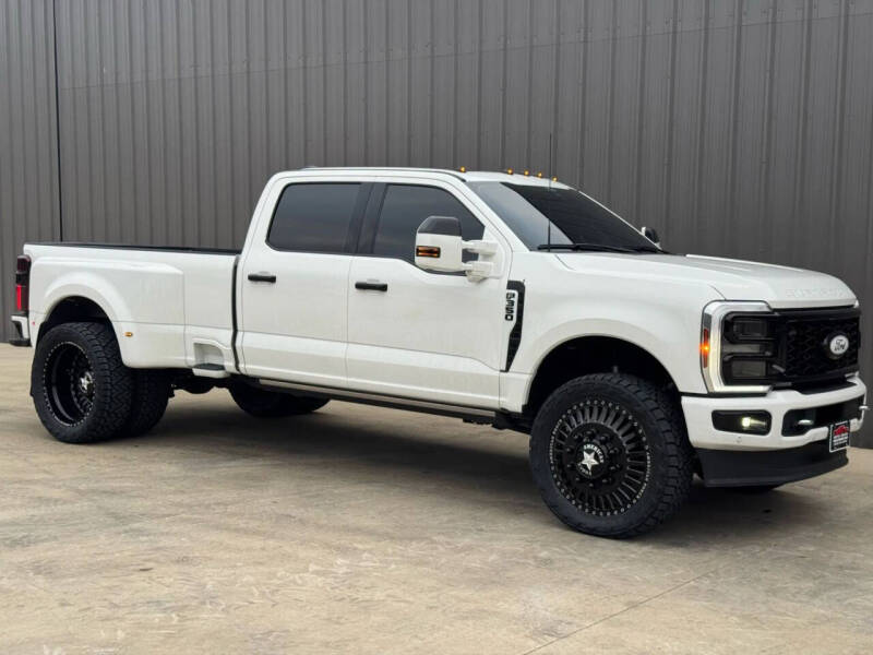 2024 Ford F-350 Super Duty Limited