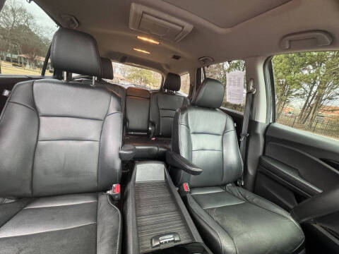 2016 Honda Pilot Touring