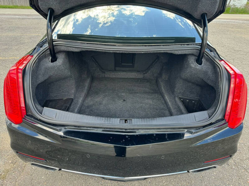 2014 Cadillac CTS 2.0T Luxury Collection