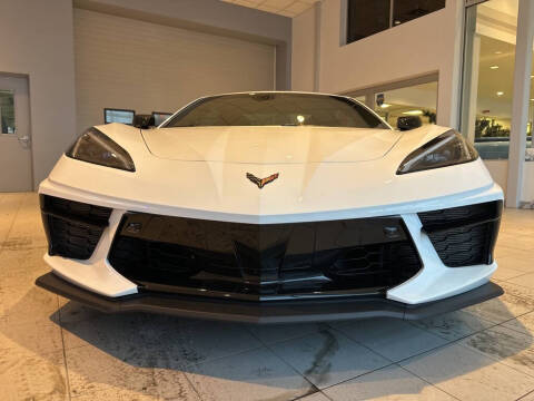 2025 Chevrolet Corvette Stingray