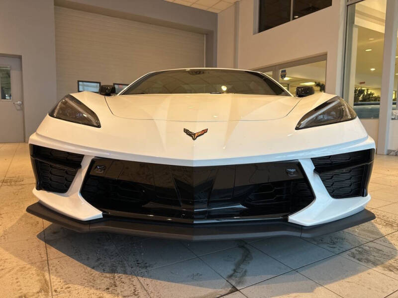 2025 Chevrolet Corvette Stingray