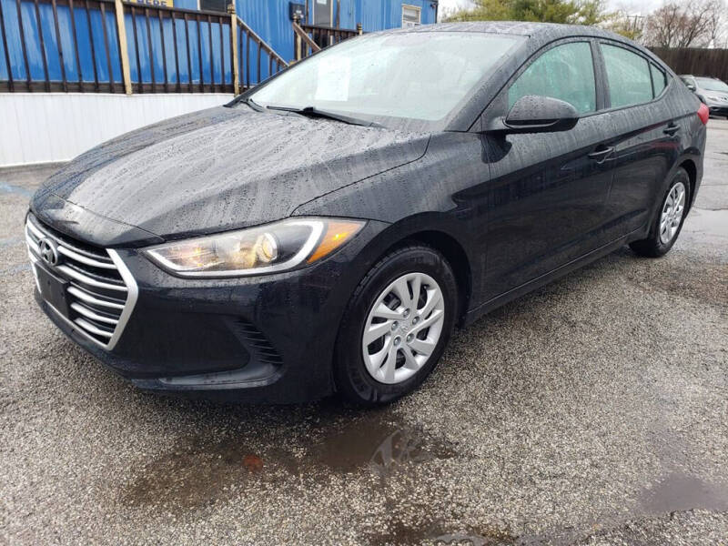 2017 Hyundai Elantra