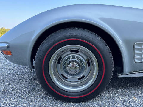 1970 Chevrolet Corvette