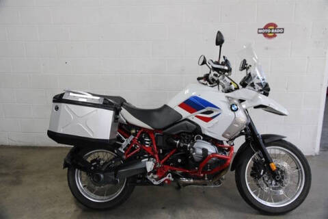 2012 BMW R 1200 GS