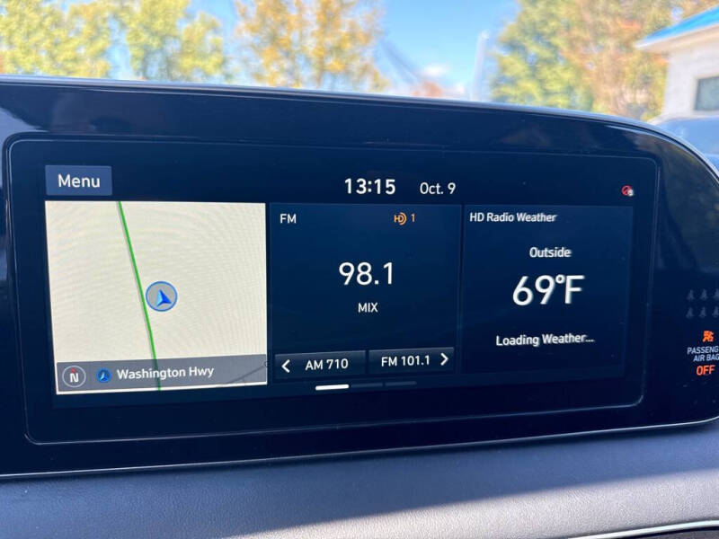 2020 Hyundai Palisade SEL