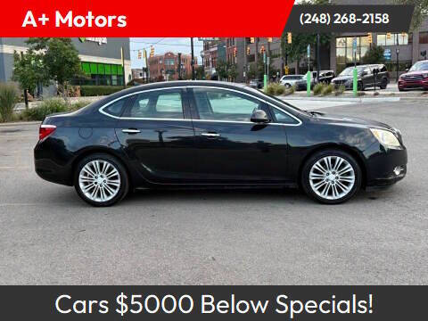 2013 Buick Verano Convenience Group