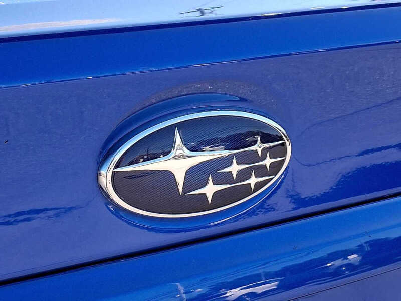 2018 Subaru WRX STI