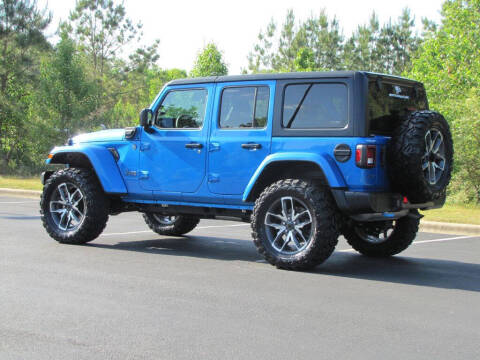2024 Jeep Wrangler