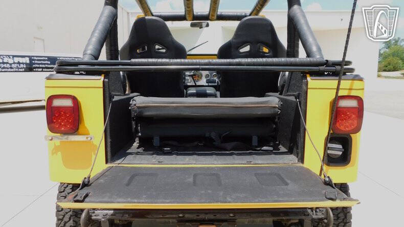 1979 Jeep CJ-7