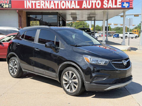 2021 Buick Encore Preferred
