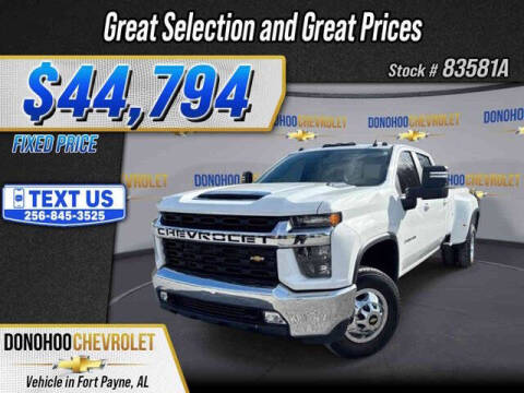 2022 Chevrolet Silverado 3500HD