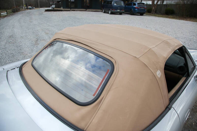 1999 Mazda MX-5 Miata