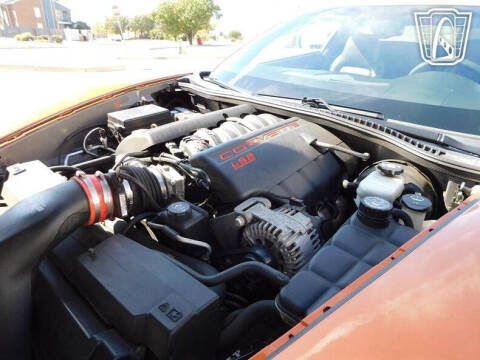 2007 Chevrolet Corvette