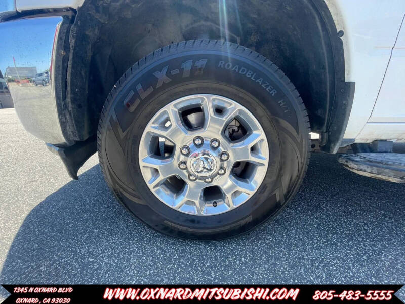 2019 RAM 2500