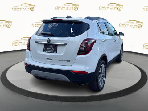 2019 Buick Encore Preferred
