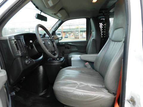 2013 Chevrolet Express 2500