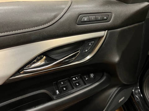 2017 Cadillac ATS 2.0T Luxury