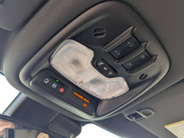 2025 Chevrolet TrailBlazer ACTIV