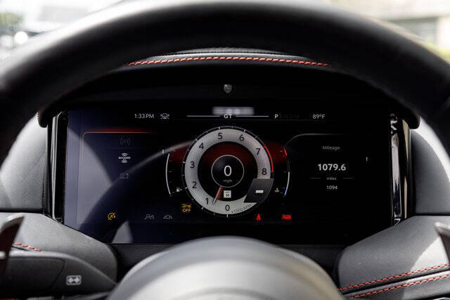 2024 Aston Martin DB12 V8