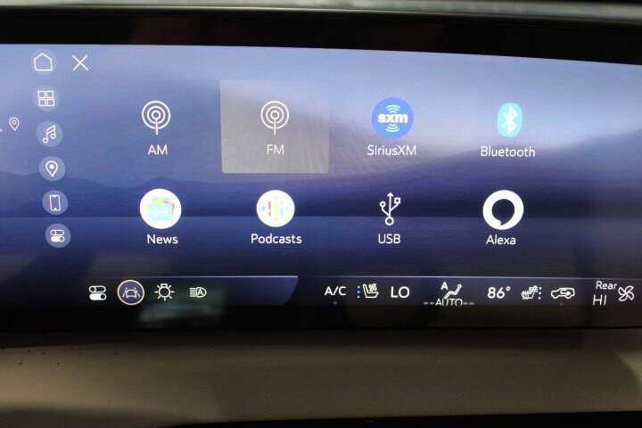 2025 Buick Enclave Avenir