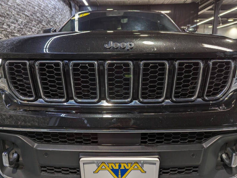 2021 Jeep Grand Cherokee L Overland