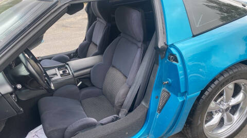 1992 Chevrolet Corvette