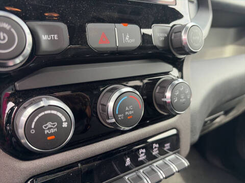 2026 RAM 1500 Warlock