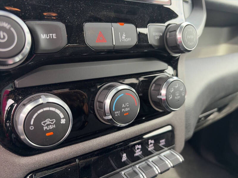 2026 RAM 1500 Warlock