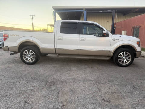 2013 Ford F-150 King Ranch