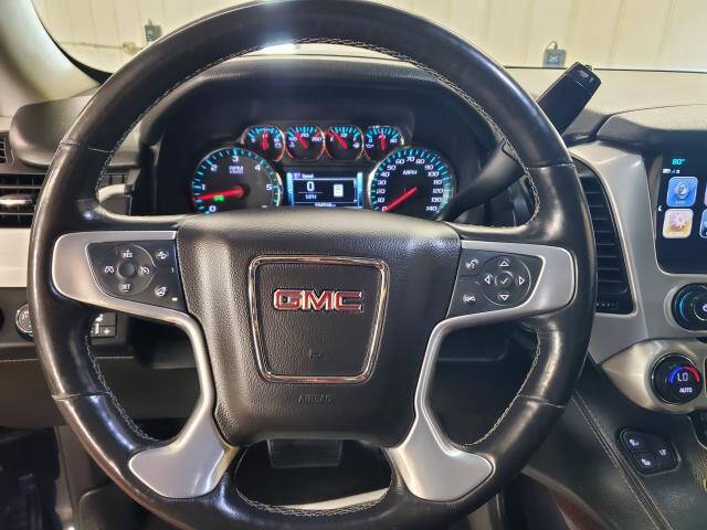 2017 GMC Yukon SLT