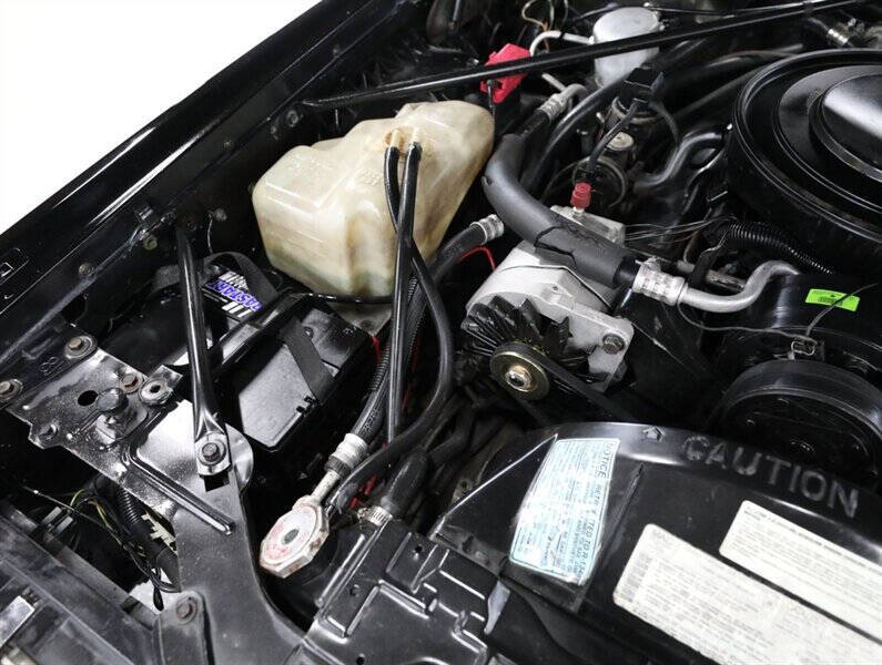 1983 Cadillac Eldorado