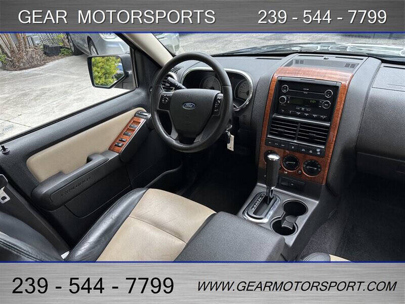 2008 Ford Explorer Eddie Bauer