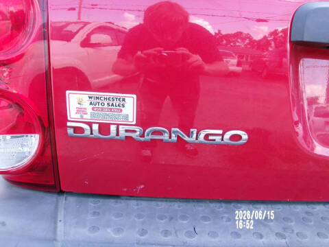 2006 Dodge Durango SXT