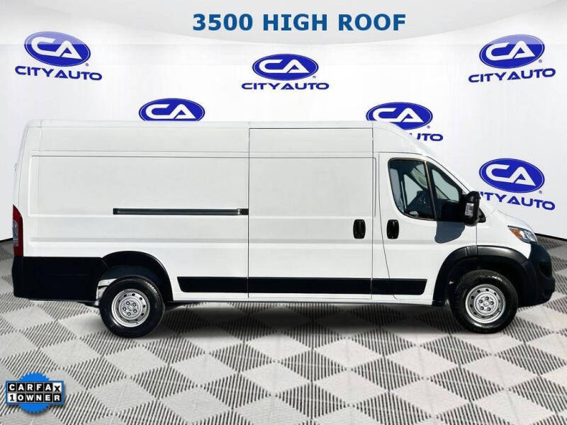 2023 RAM ProMaster Cargo Van Base's photo