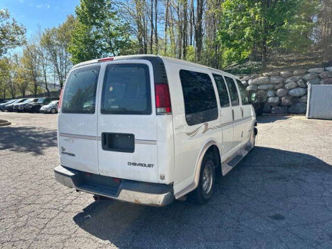 2000 Chevrolet Express 1500