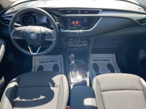 2023 Buick Encore GX Select