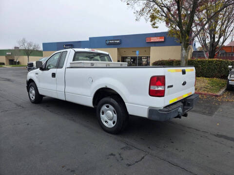 2007 Ford F-150 XLT