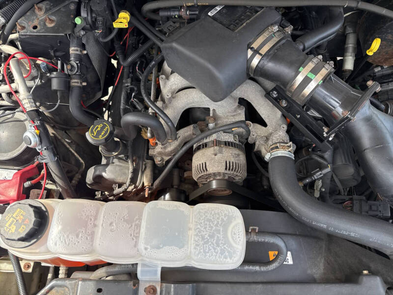 2005 Ford Excursion Limited