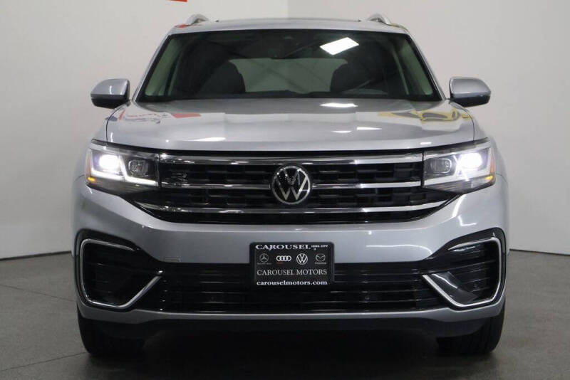 2022 Volkswagen Atlas V6 SEL R-Line 4Motion