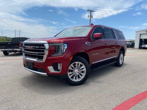 2023 GMC Yukon XL for sale at Douglass Automotive Group - Douglas Mazda in Bryan TX