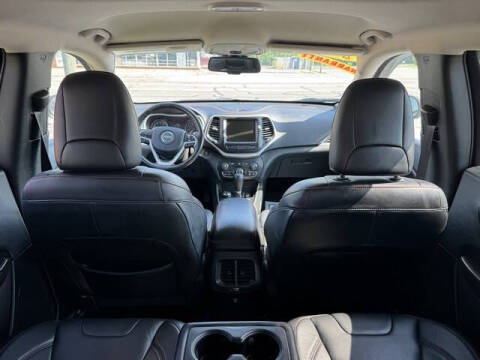 2014 Jeep Cherokee Trailhawk