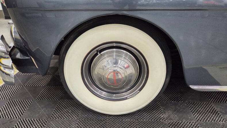1946 Lincoln Continental
