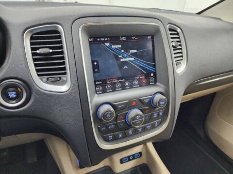 2019 Dodge Durango Citadel