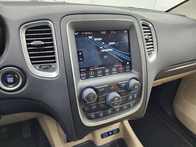 2019 Dodge Durango Citadel