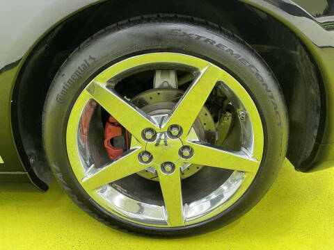 2007 Chevrolet Corvette