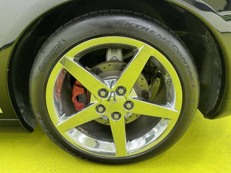 2007 Chevrolet Corvette