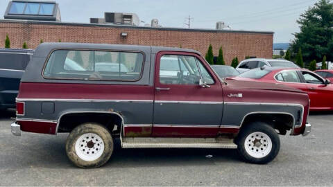 1979 GMC Jimmy