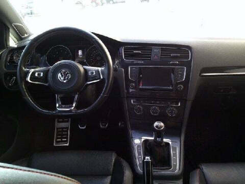 2015 Volkswagen Golf GTI