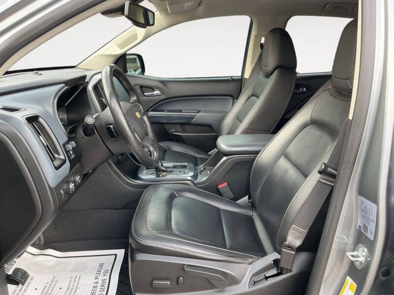 2021 Chevrolet Colorado
